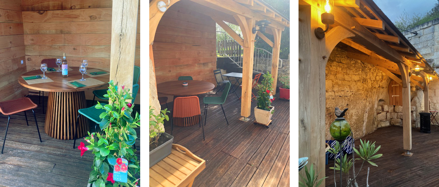 terrasse pizzeria loches